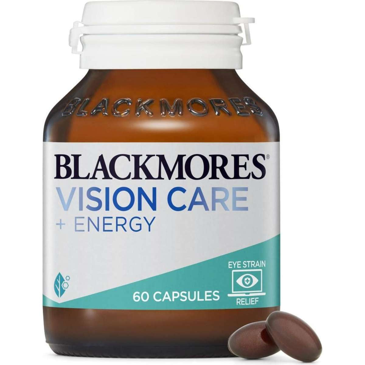 Blackmores Vision Care + Energy 60 Tablets