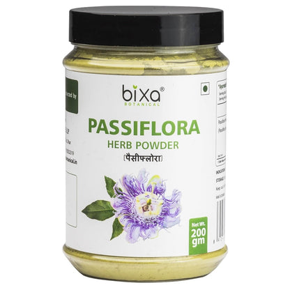 Passiflora Foetida Powder Reduce Stress and Strain Alleviates High Blood