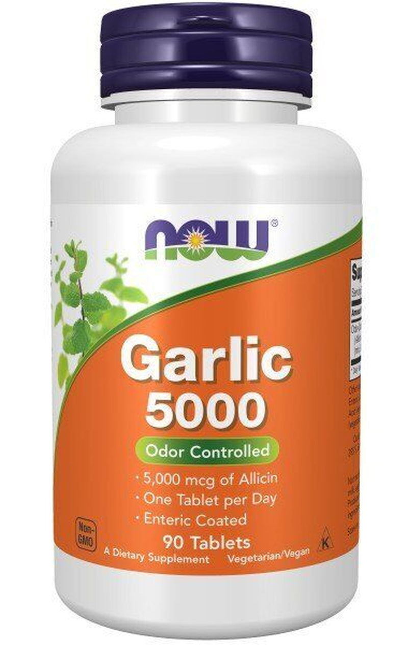 Garlic 5000 90 Tablet