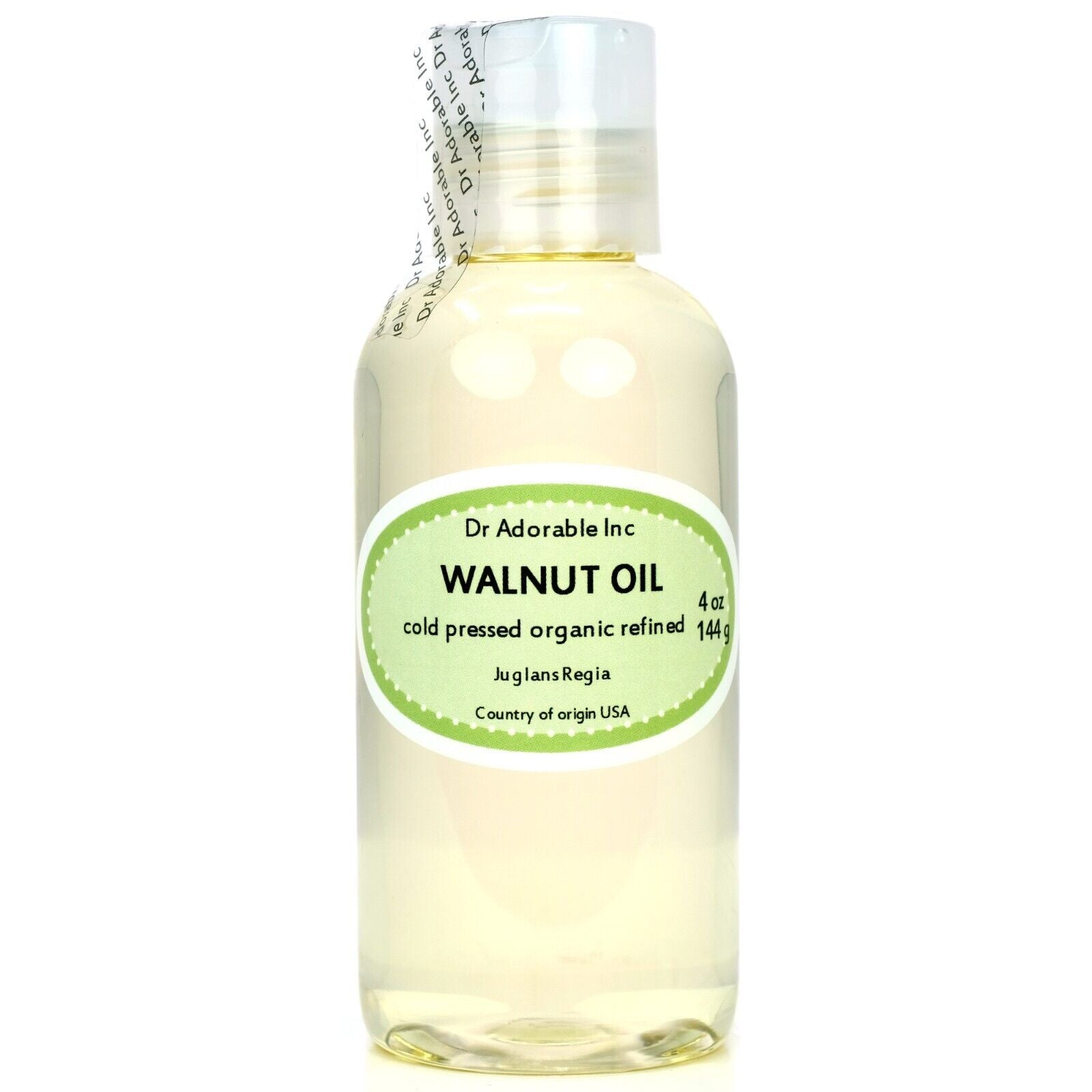 WALNUT OIL PURE OIL COLD PRESSED ORGANIC 