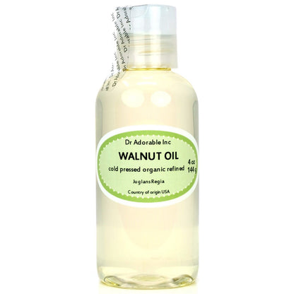 WALNUT OIL PURE OIL COLD PRESSED ORGANIC 