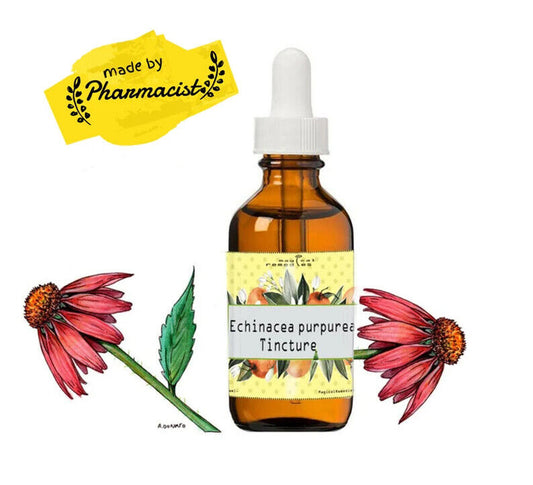 Echinacea Purpurea Root Tincture