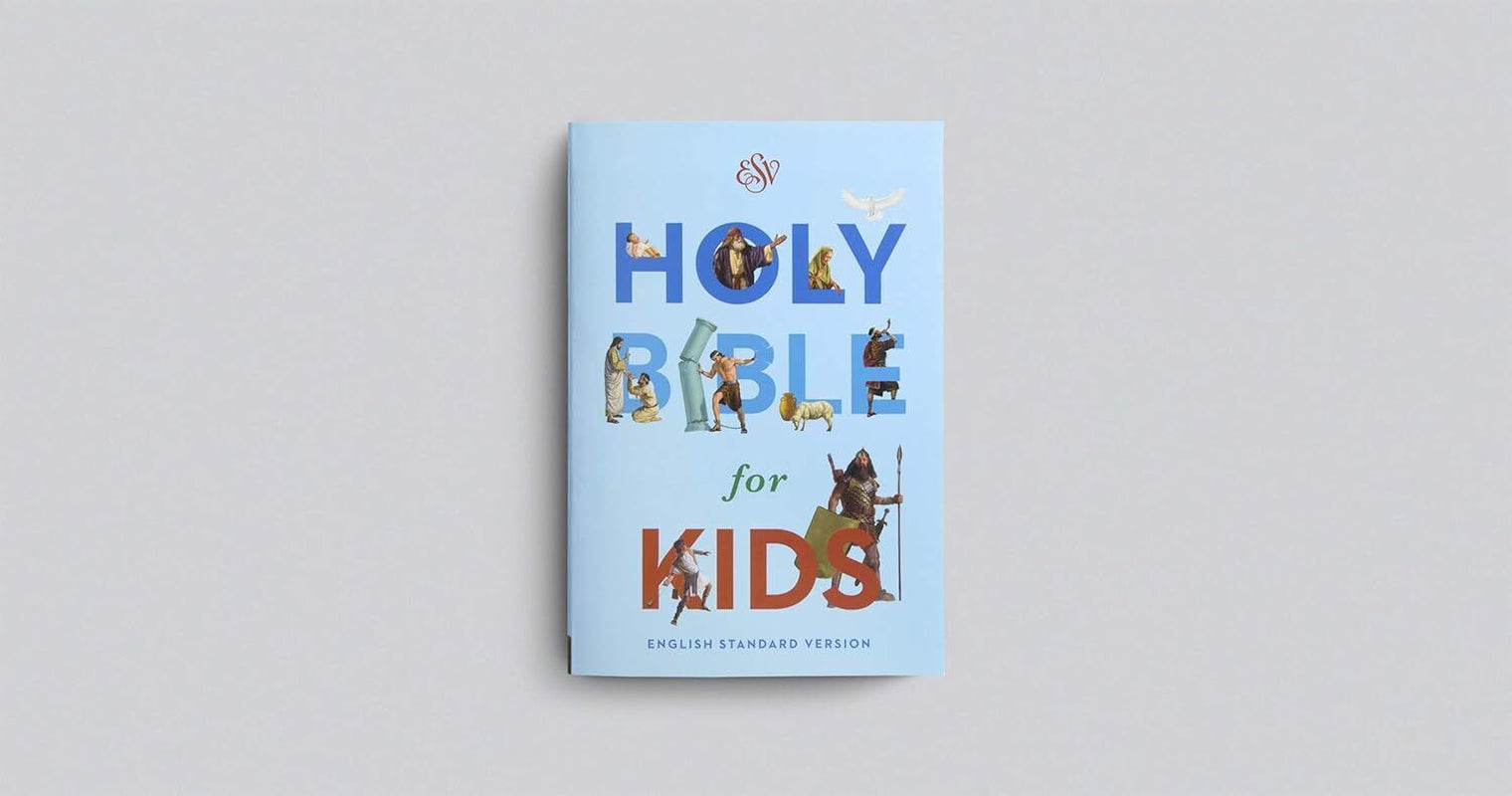 Holy Bible for Kids, ESV Economy