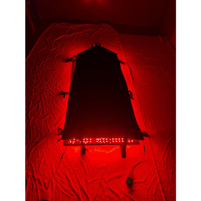 Infrared Red Light Therapy Mat Sleeping Bag for Pain Relief Large Full Body 