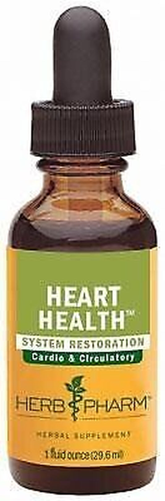 Herb Pharm Heart Health 1 Oz Liquid