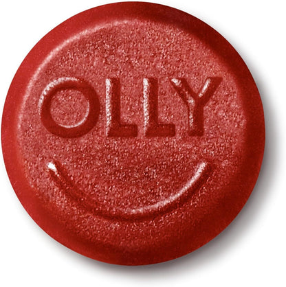 OLLY Women'S Multivitamin Gummy, Overall Health and Immune Support, Vitamins A,