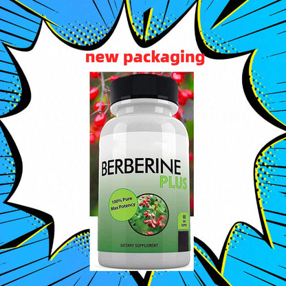 Solaray Berberine 500 Mg 60 Vegcap