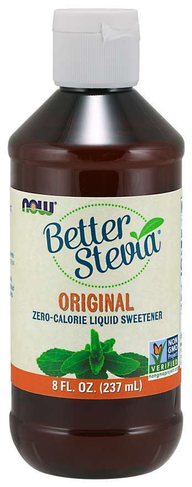 Better Stevia Liquid Original 237Ml