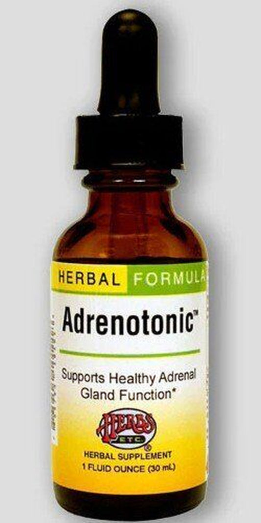 Herbs Etc Adrenotonic 1 Oz Liquid