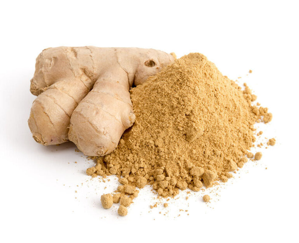 Ginger Root Powder 100% Pure Natural Premium Quality Ceylon Spice a Quality