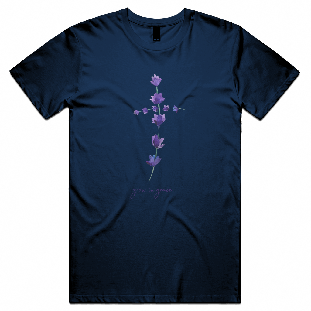 Grow in Grace Unisex Tee