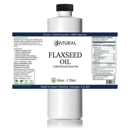 Canadian Flaxseed Oil