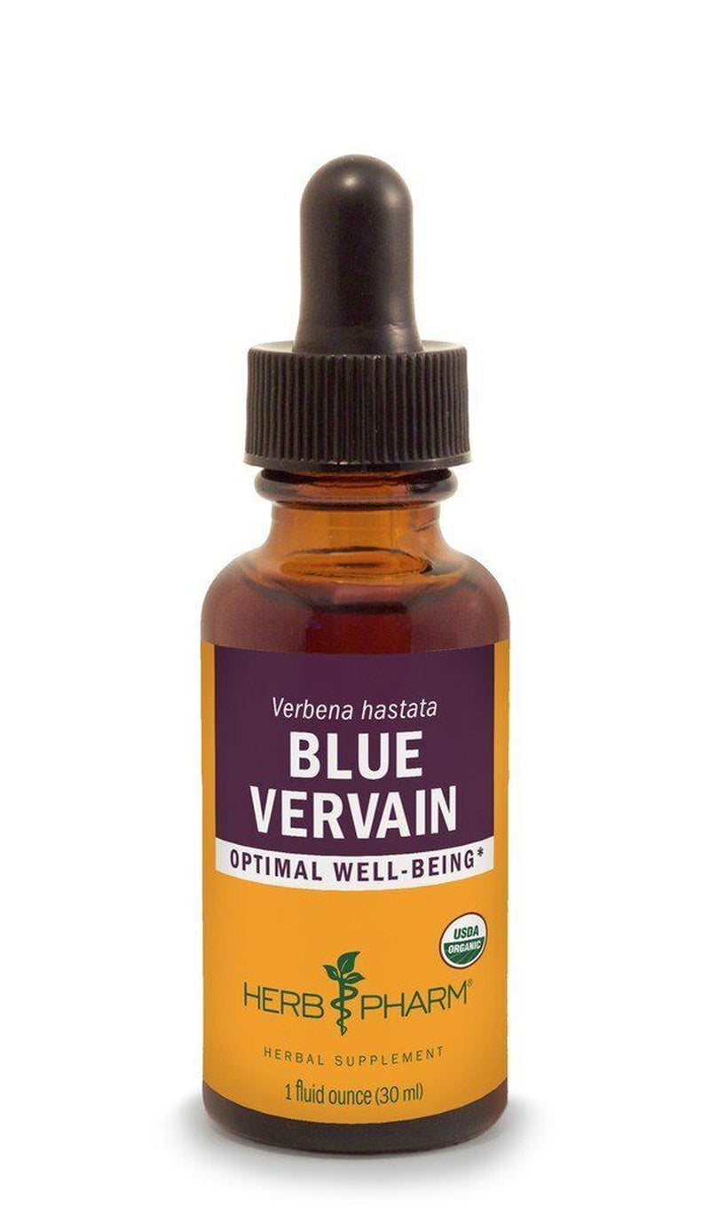 Herb Pharm Blue Vervain Extract 1 Oz Liquid