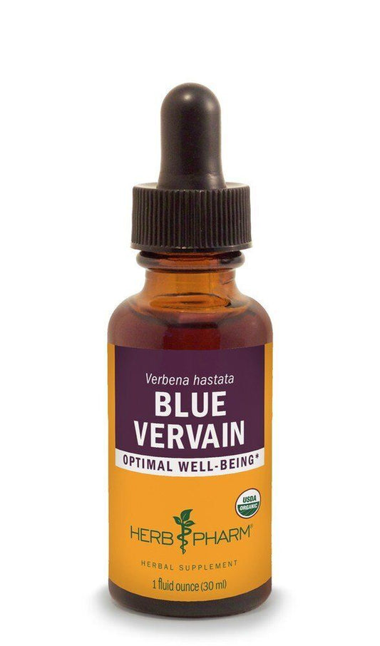 Herb Pharm Blue Vervain Extract 1 Oz Liquid