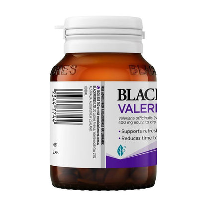 Blackmores Valerian Forte 60 Tablets