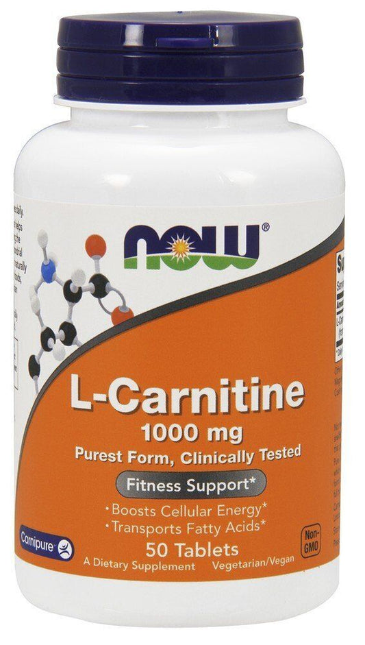 CARNITINE TARTRATE 1000Mg 50 Tablet