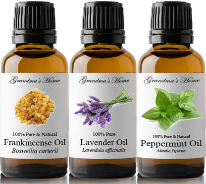 Choose your Oils 30 Ml (1 Oz) - 100% Pure and Natural - Therapeutic Grade Oil!