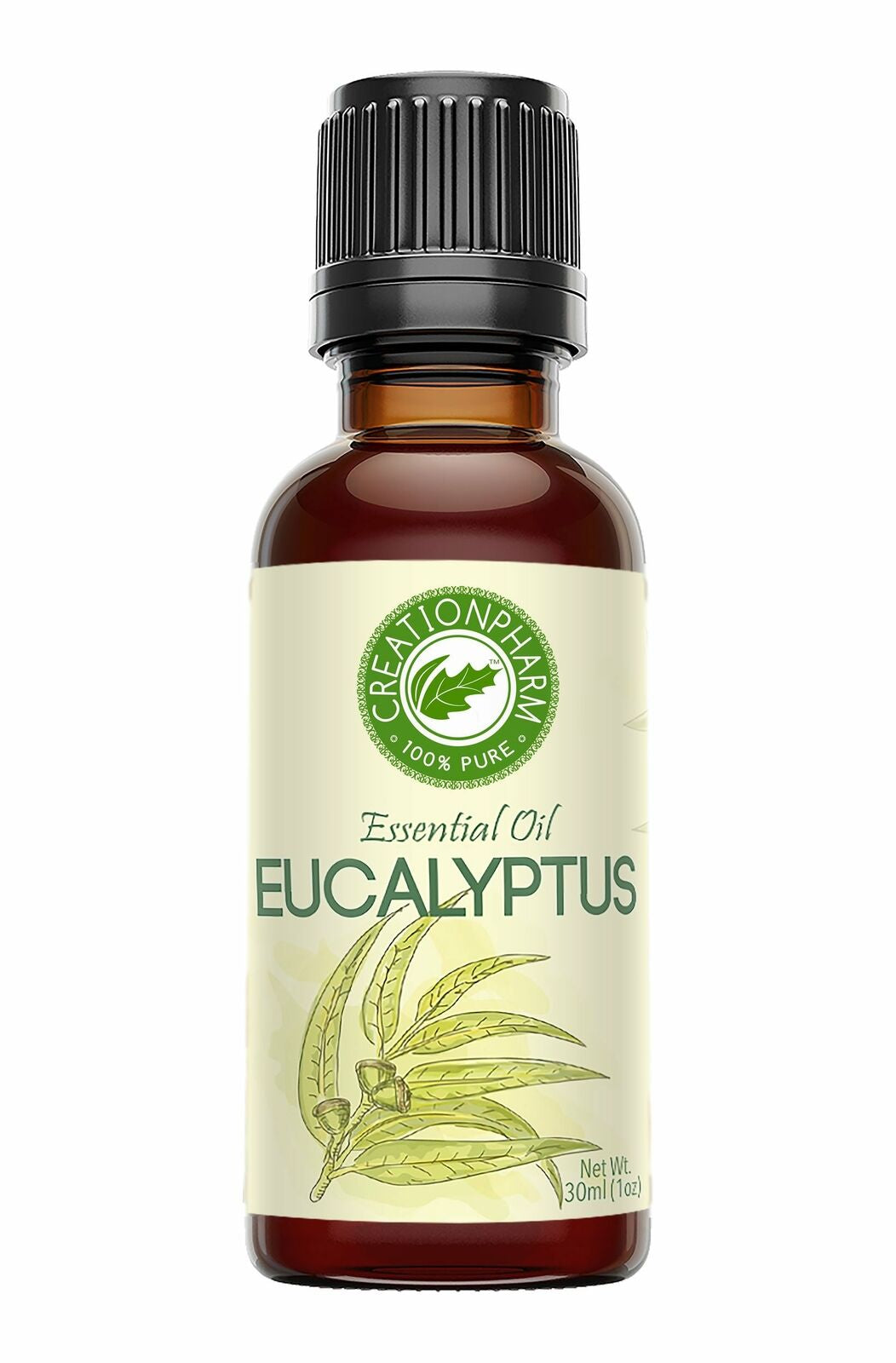 Eucalyptus Oil 30 Ml (1 Oz) Creation Pharm