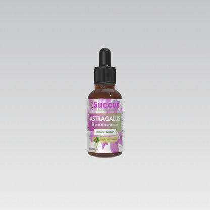 Astragalus Tincture - Immune System