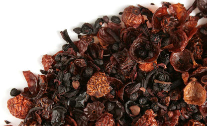 Wild Berry Tea Premium LOOSE LEAF TISANE TEA