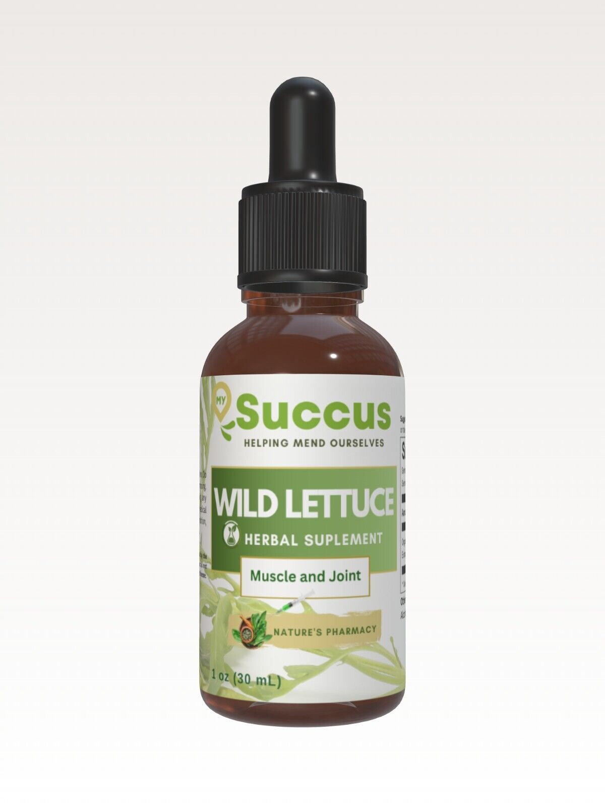 Wild Lettuce Tincture - (Potent)