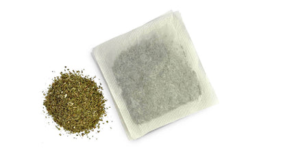 Spearmint Leaf Tea 30 Bolsas 100 % Herbal Premium Bolsa Resellable