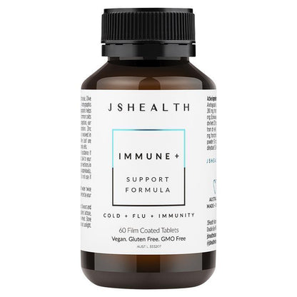 JSHEALTH Immune + 60 Tablets