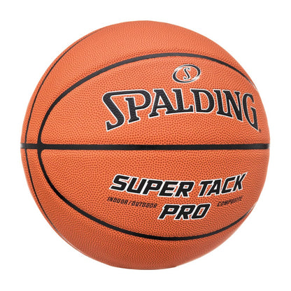 Super Tack Pro Indoor and Outdoor Basketball, 29.5 In.