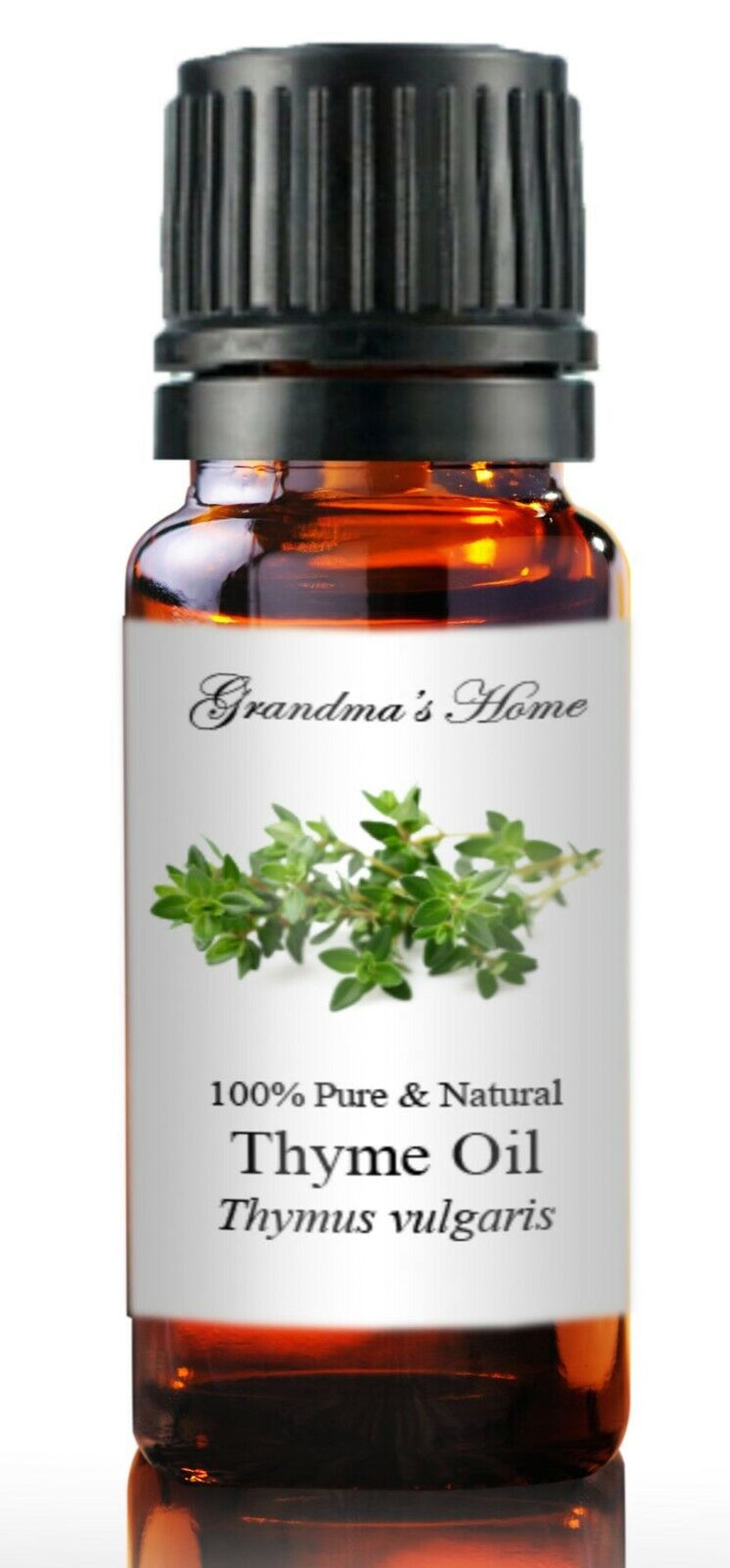 Thyme Essential Oil - 100% Pure and Natural - US Made