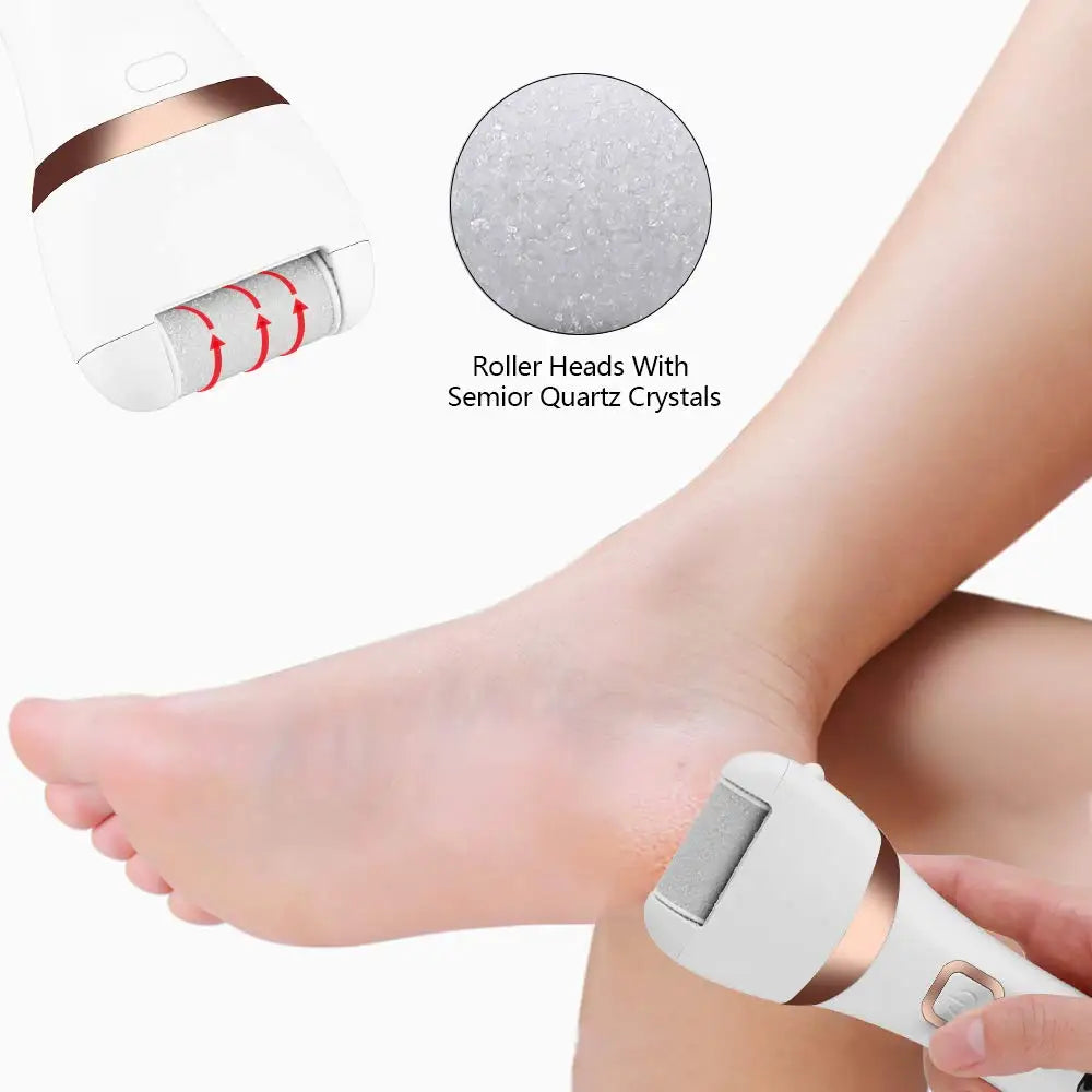 Electric Pedicure Tools Foot File