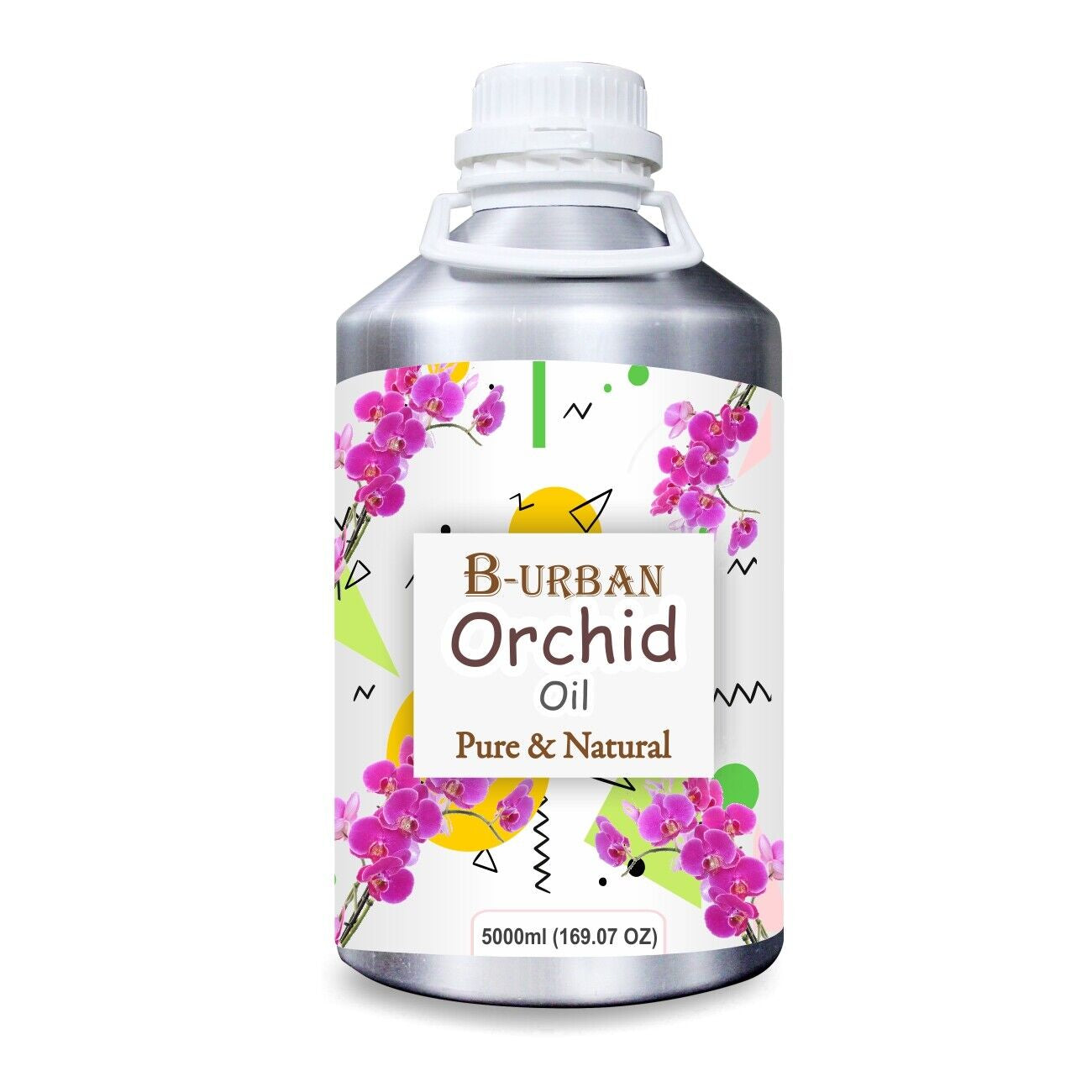 Orchid (Orchidaceae) 100% Pure & Natural Essential Oil [10Ml-5000Ml]