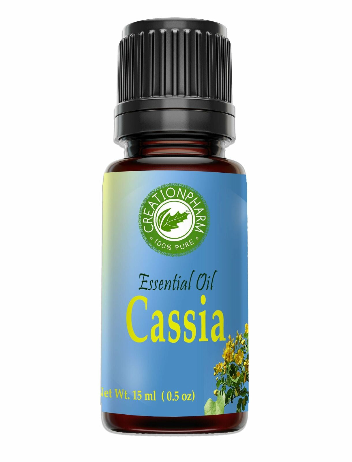 Cassia Essential Oil 100% Pure Creation Pharm - Aceite Esencial