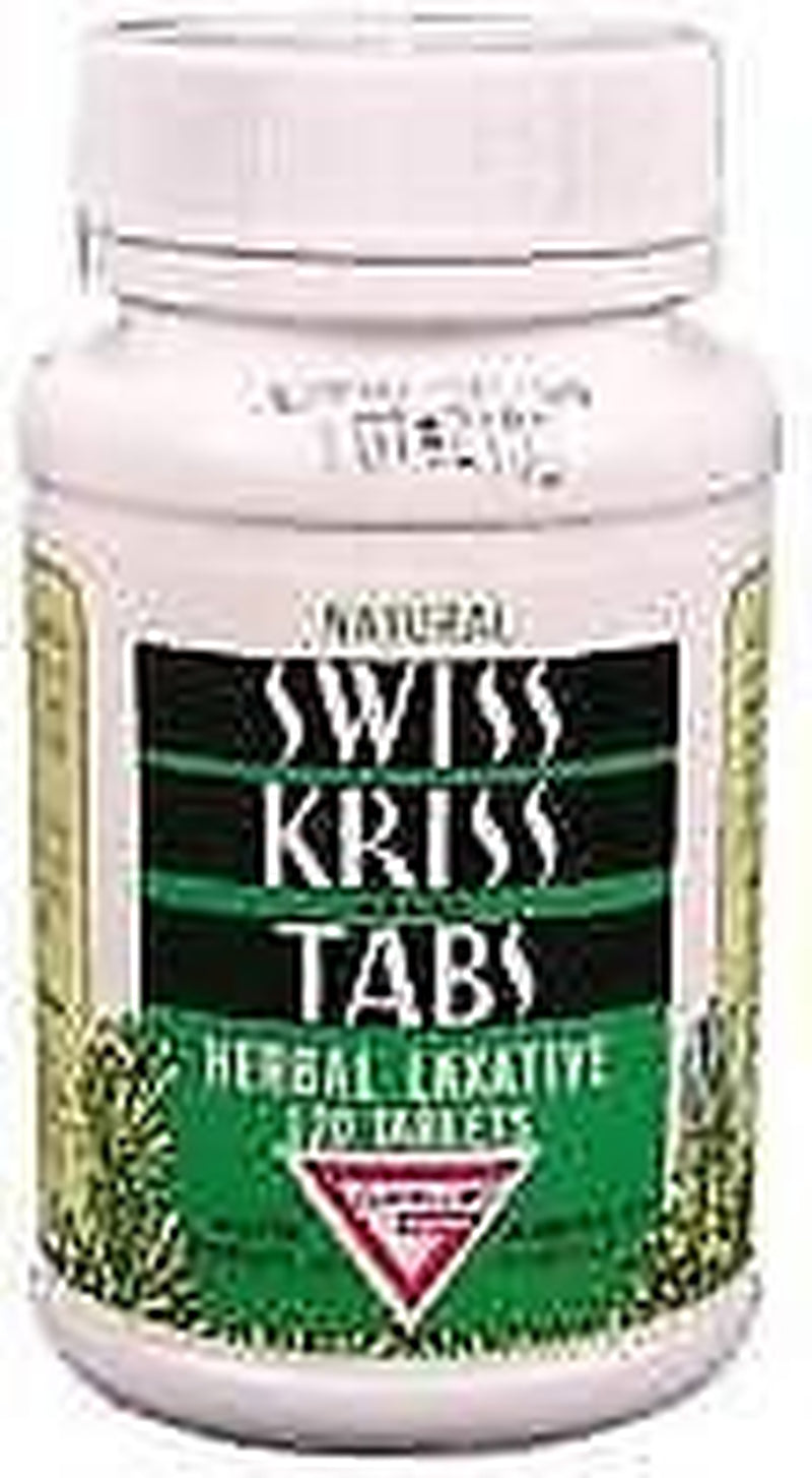 Modern Products, Inc. Swiss Kriss 120 Tablet