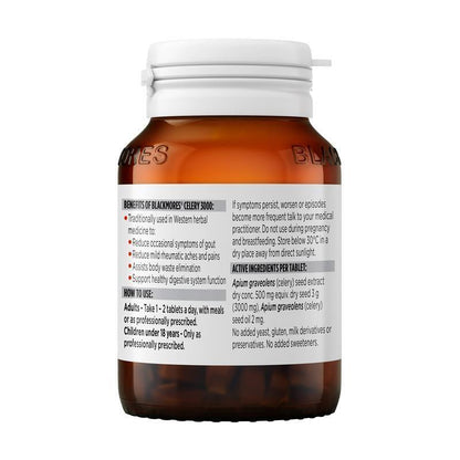 Blackmores Celery 3000 50 Tablets