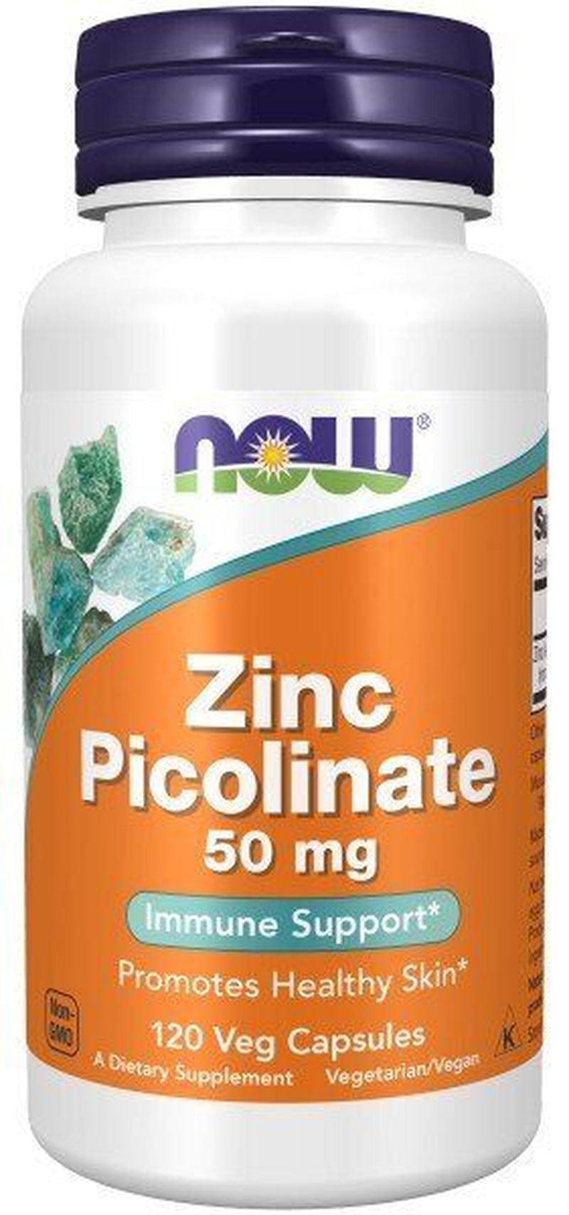 Zinc Picolinate 50Mg 120 Capsule