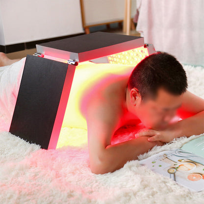 Red Light Therapy Infrared Light Therapy for Body Foldable Therapy Panel