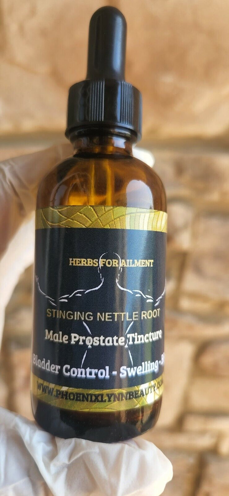 Male Prostate Health Liquidtincture