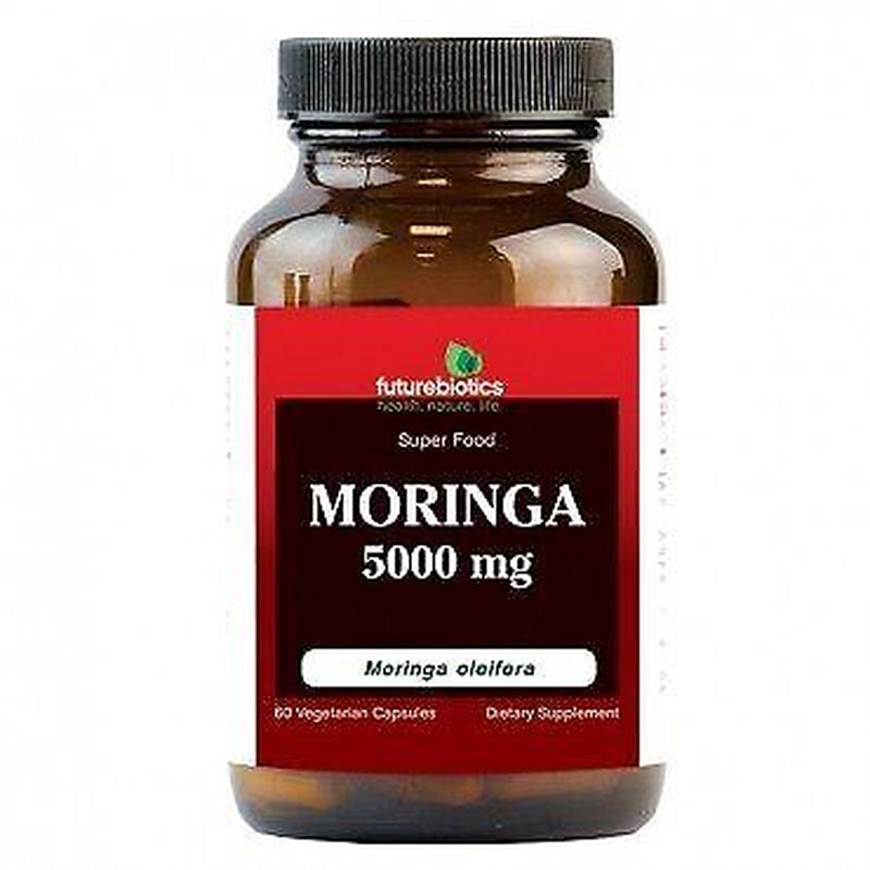 Futurebiotics Moringa 5000Mg 60 Vegcap