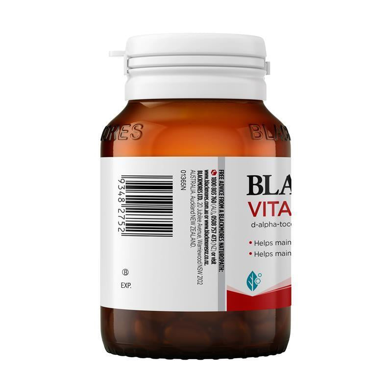 Blackmores Vitamin E 1000IU 30 Capsules