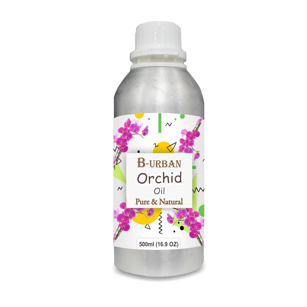 Orchid (Orchidaceae) 100% Pure & Natural Essential Oil [10Ml-5000Ml]