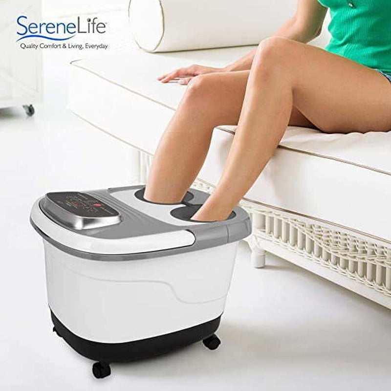 Hydrotherapy Foot Massager Foot Spa