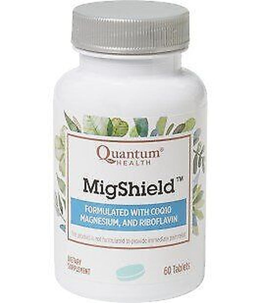 Quantum Health Migshield 60 Tablet