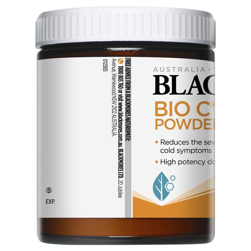 Blackmores Bio C Powder 125G