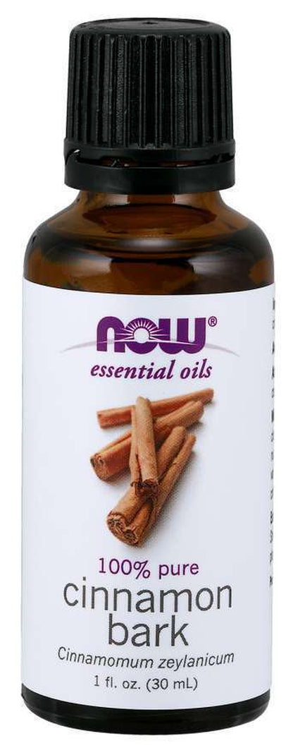 Cinnamon Bark Essential Oil 30Ml (Warming)