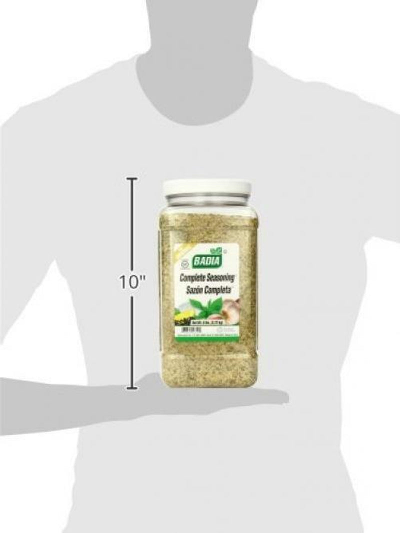 Badia Complete Seasoning, 6 Pound