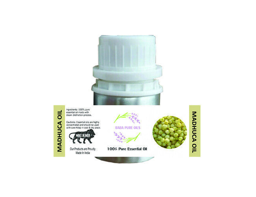 MADHUCA OIL PURE NATURAL ESSENTIAL PURE ORGANIC from INDIA USD