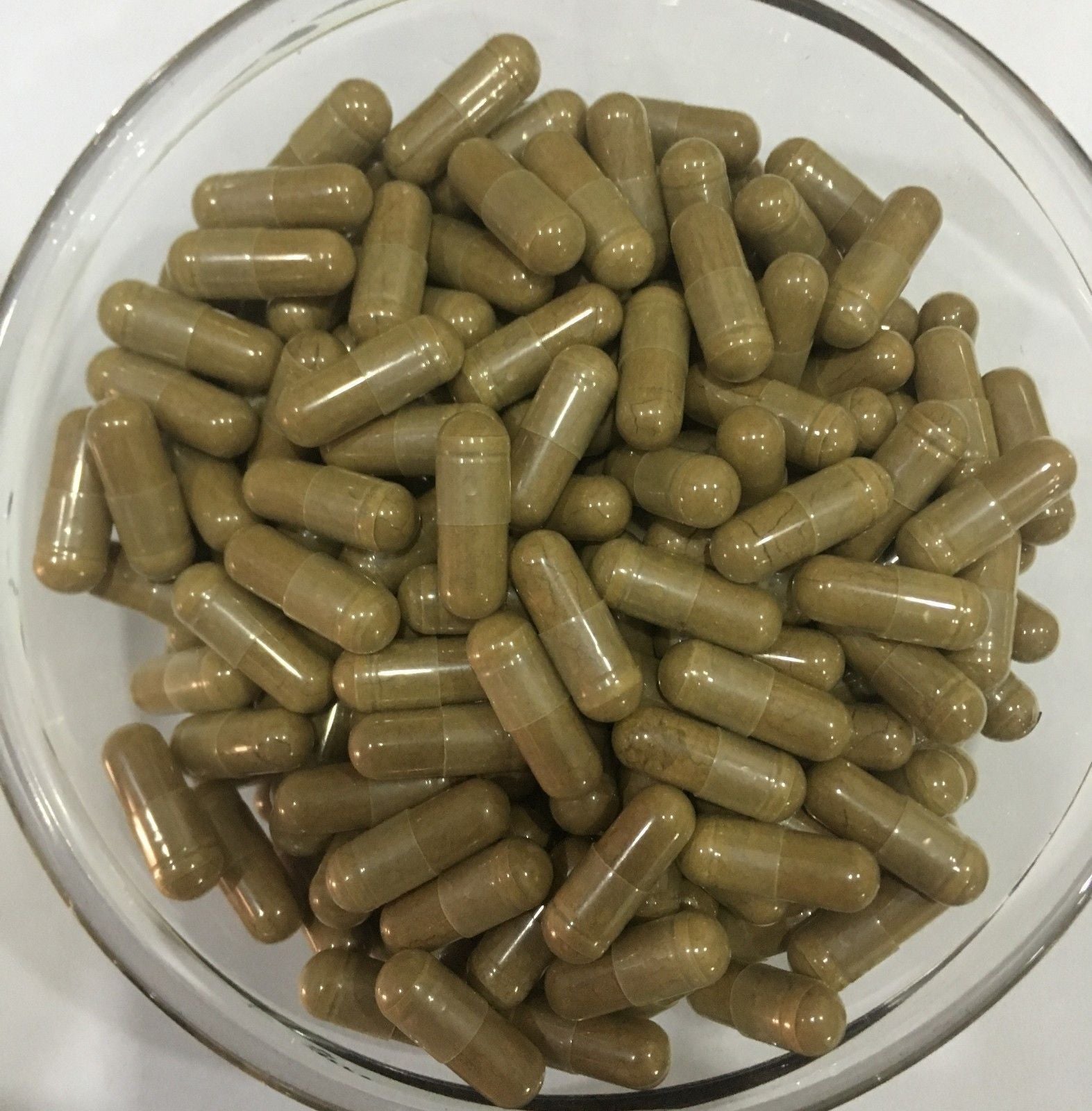 Maitake Mushroom Extract 10:1 Capsules (Grifola Frondosa) 30% Polysaccharide