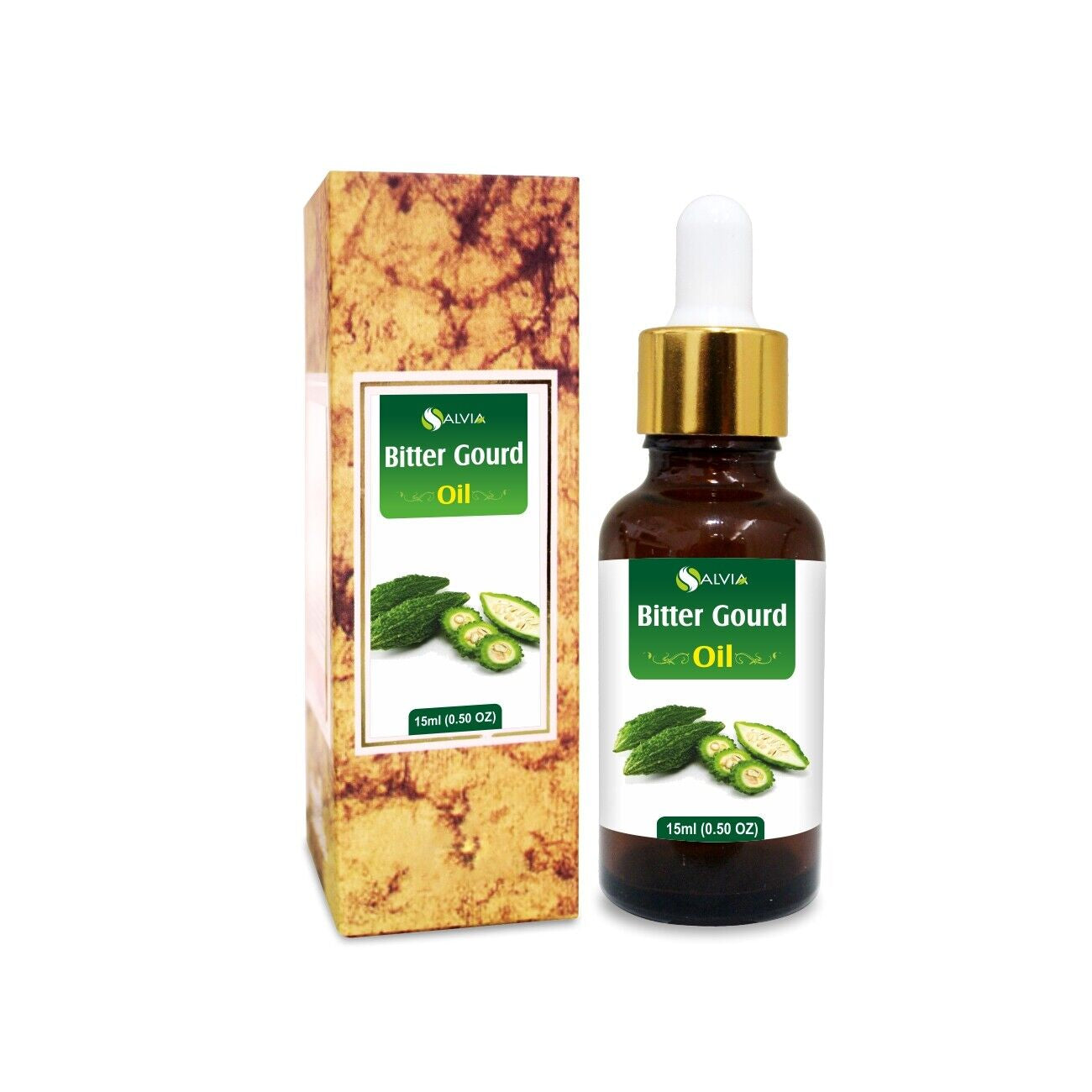 Bitter Gourd (Momordica Charantia) Pure & Natural Carrier Oil - [10Ml - 25 Ltr].