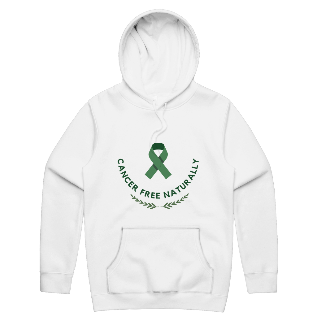 Cancer Free Naturally Unisex Hoodie