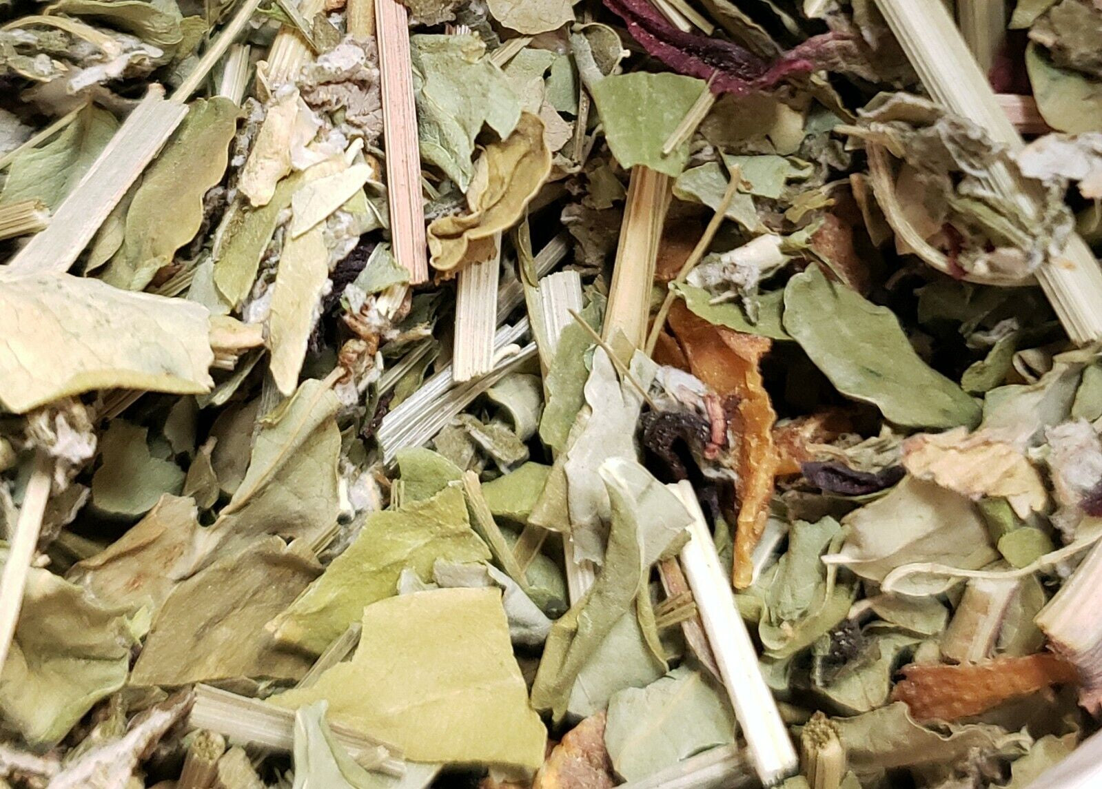 Moringa Loose Leaf Tea - Variety of Flavors!